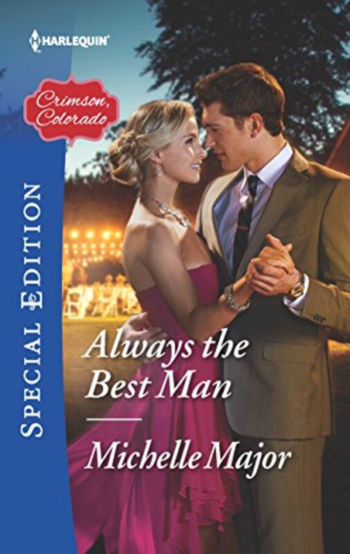 Book cover for "Always the Best Man" by Michelle Major