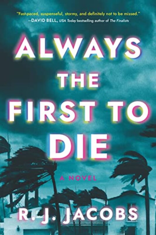 RJ Jacobs book cover