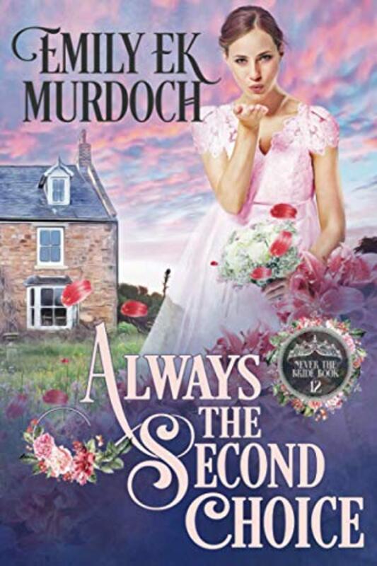 Book cover for "Always the Second Choice" by Emily EK Murdoch