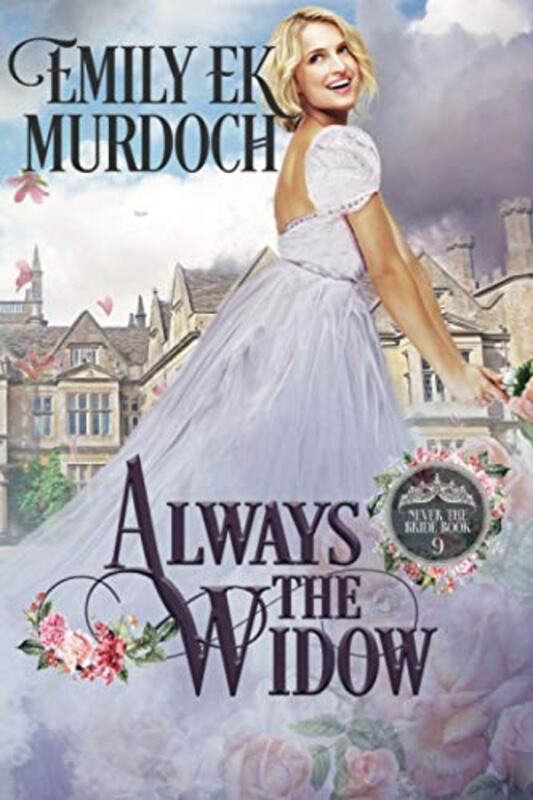 Book cover for "Always the Widow" by Emily EK Murdoch