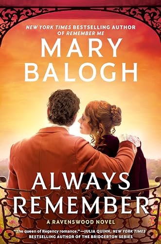 Mary Balogh book cover