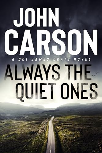 John Carson book cover