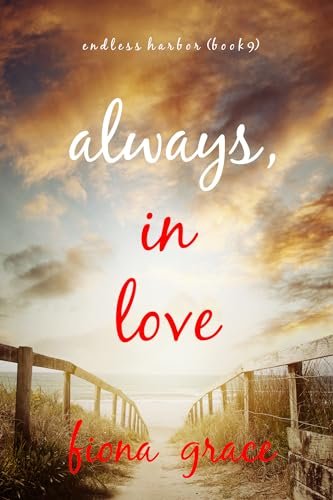 Book cover for "Always, In Love" by Fiona Grace
