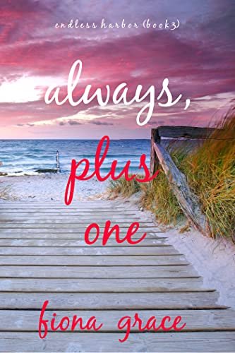 Book cover for "Always, Plus One" by Fiona Grace