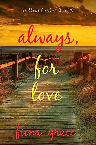 Book cover for "Always, for Love" by Fiona Grace