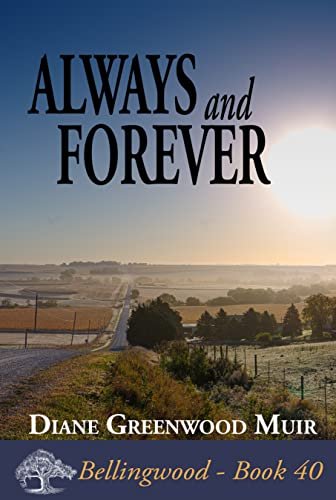 Book cover for "Always and Forever" by Diane Greenwood Muir