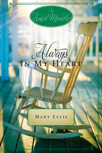 Book cover for "Always in My Heart" by Mary Ellis