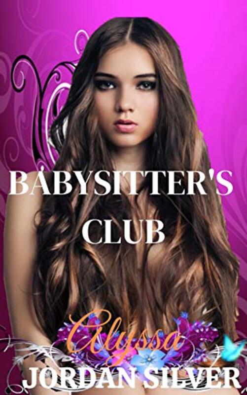 Book cover for "Alyssa" by Jordan Silver