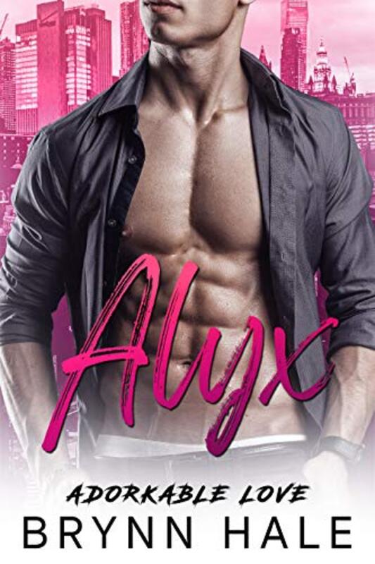 Book cover for "Alyx" by Brynn Hale