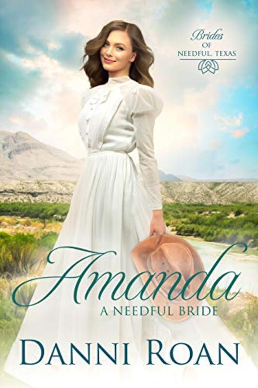 Book cover for "Amanda" by Danni Roan