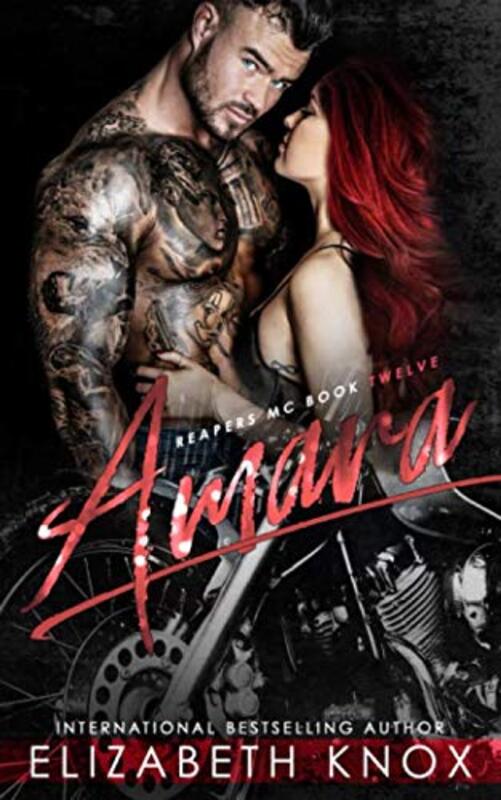 Book cover for "Amara" by Elizabeth Knox