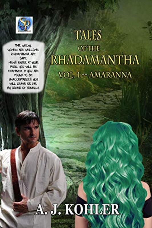 AJ Kohler book cover