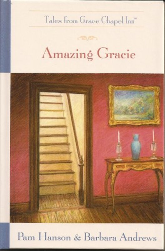 Book cover for "Amazing Gracie" by Various