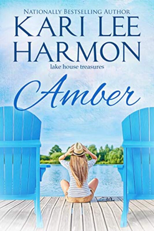 Book cover for "Amber" by Kari Lee Townsend