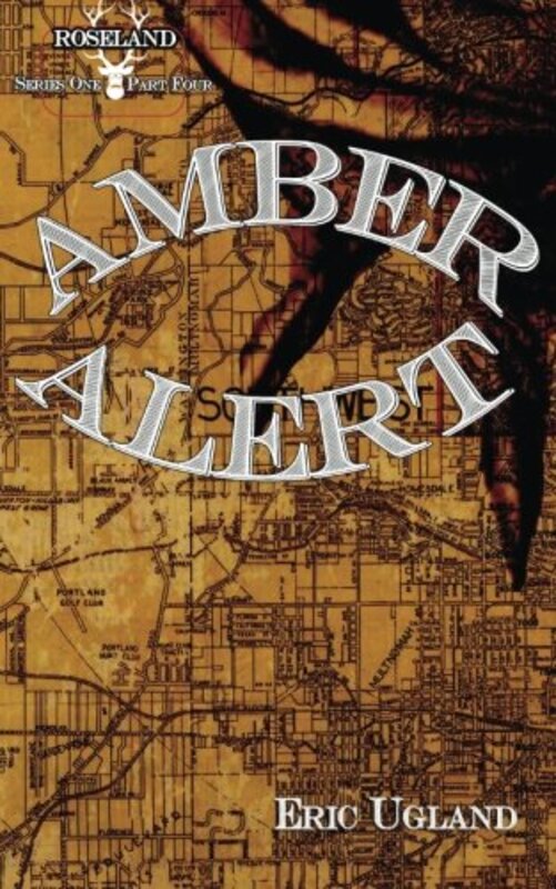 Book cover for "Amber Alert" by Eric Ugland