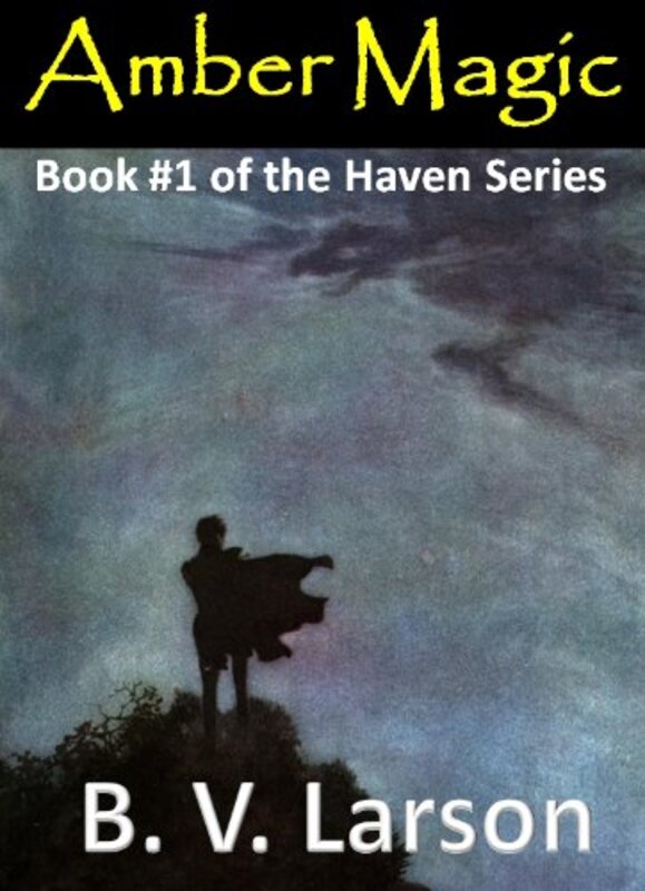Haven book cover