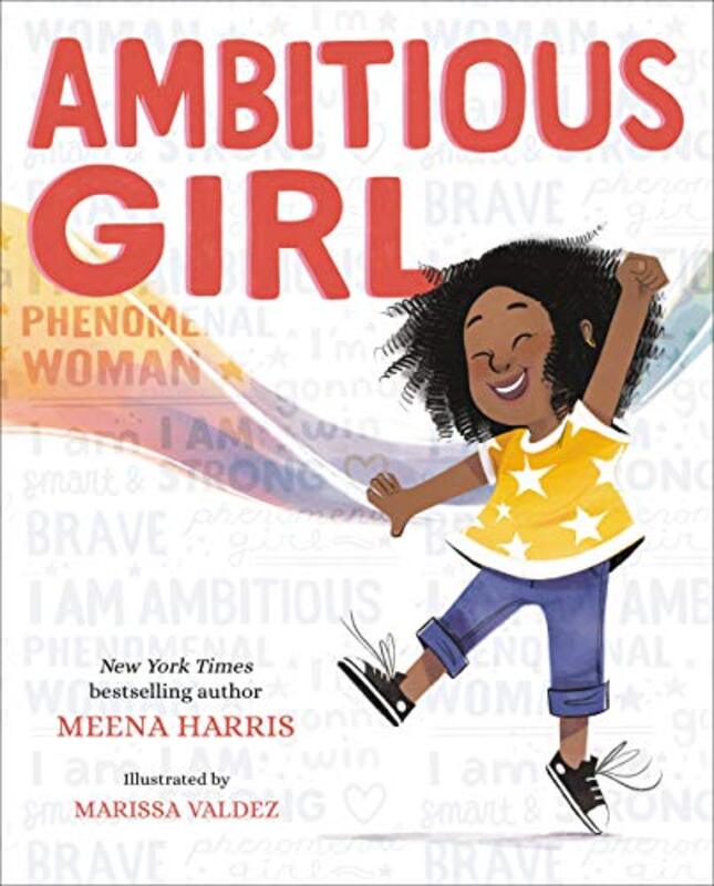 Meena Harris book cover