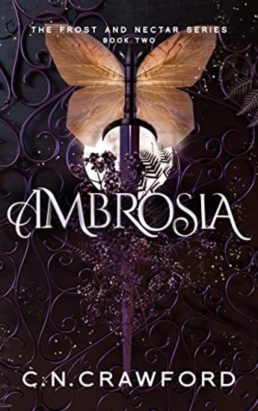 CN Crawford book cover