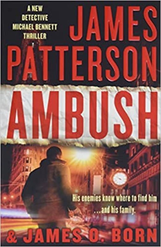 Michael Bennett book cover