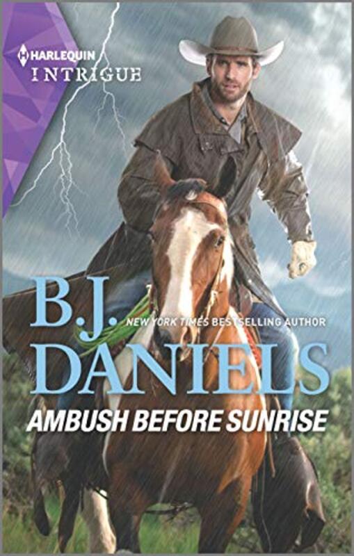 Book cover for "Ambush before Sunrise" by BJ Daniels