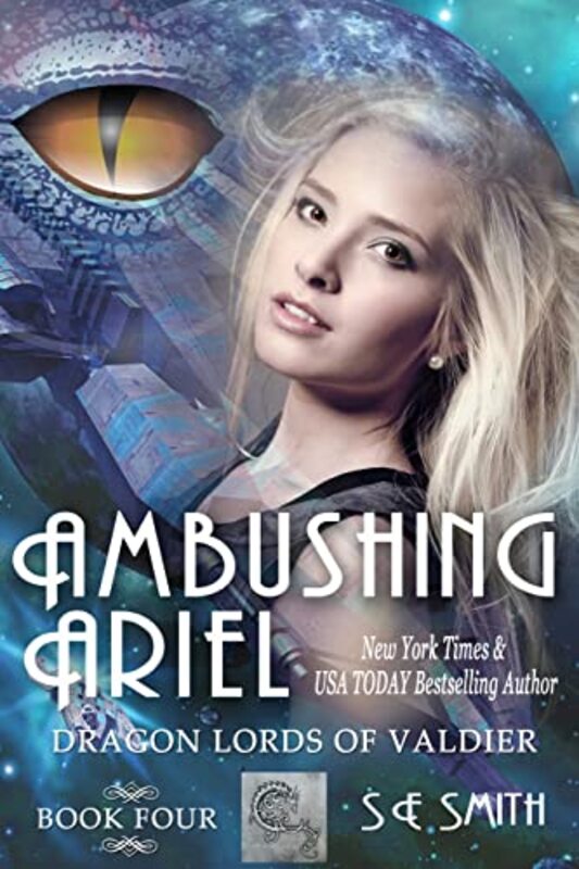 Book cover for "Ambushing Ariel" by S E Smith