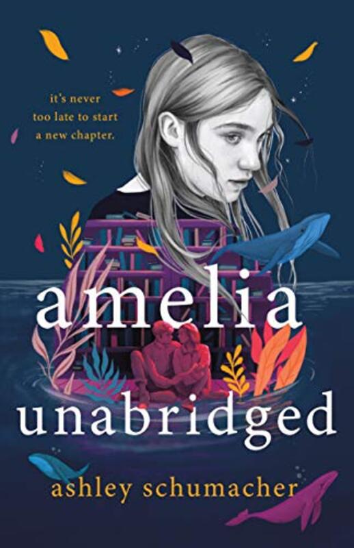 Ashley Schumacher book cover