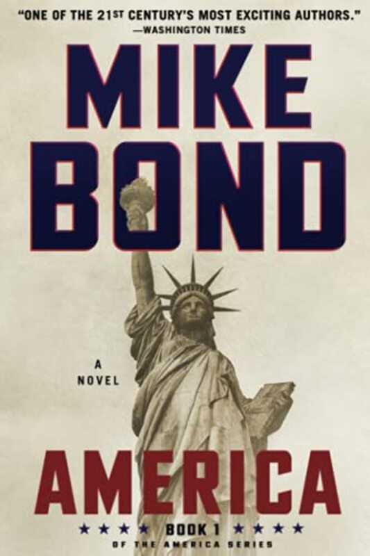 Mike Bond book cover