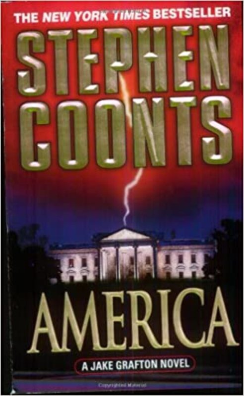 Jake Grafton book cover