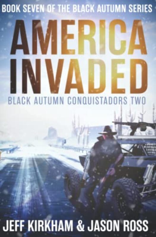 Jeff Kirkham book cover