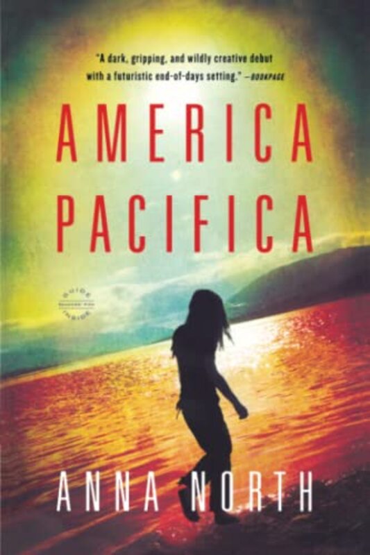 Anna North book cover