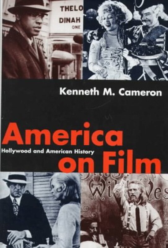 Book cover for "America on Film" by Kenneth Cameron