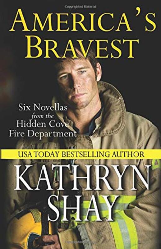 Book cover for "America's Bravest" by Kathryn Shay