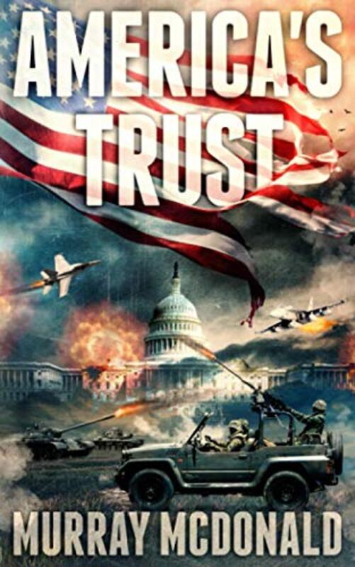 Book cover for "America's Trust" by Murray McDonald