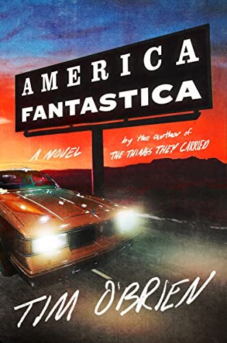 Tim O'Brien book cover