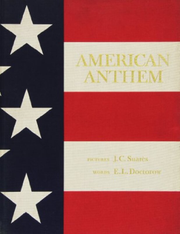 Book cover for "American Anthem" by EL Doctorow