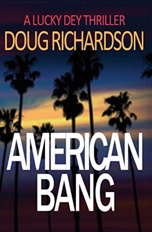 Doug Richardson book cover