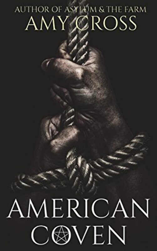 Book cover for "American Coven" by Amy Cross