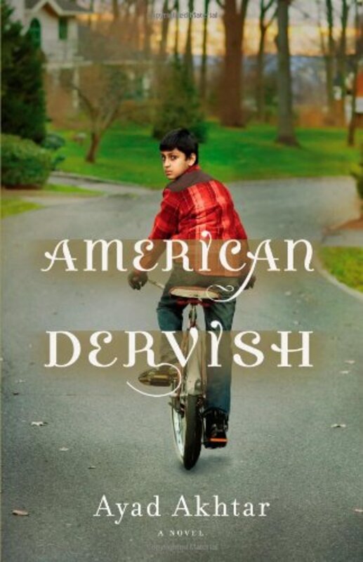 Ayad Akhtar book cover