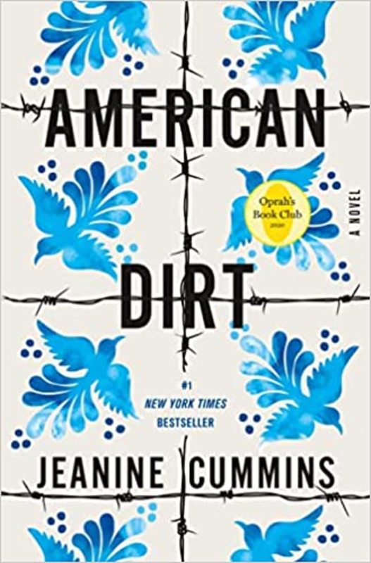 Jeanine Cummins book cover