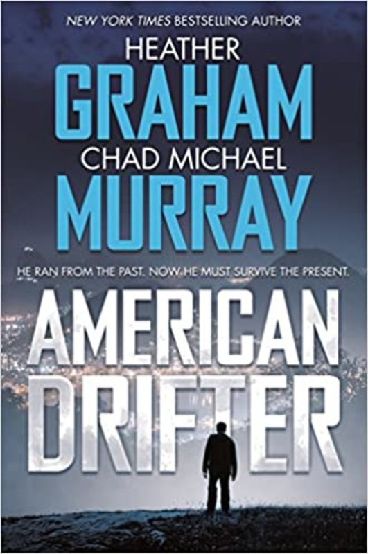 Book cover for "American Drifter" by Heather Graham
