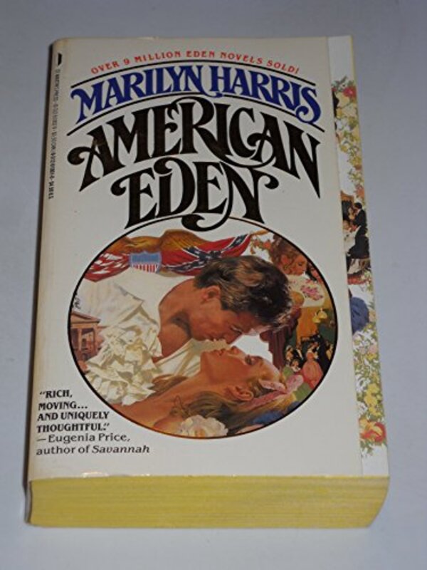 Marilyn Harris book cover