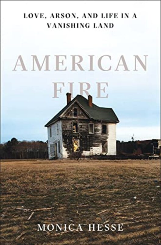 Monica Hesse book cover