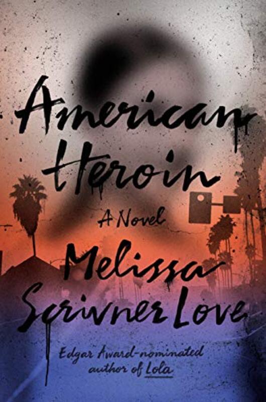 Melissa Scrivner Love book cover