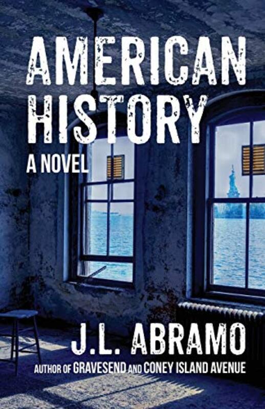 JL Abramo book cover