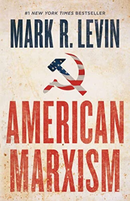 Mark R Levin book cover