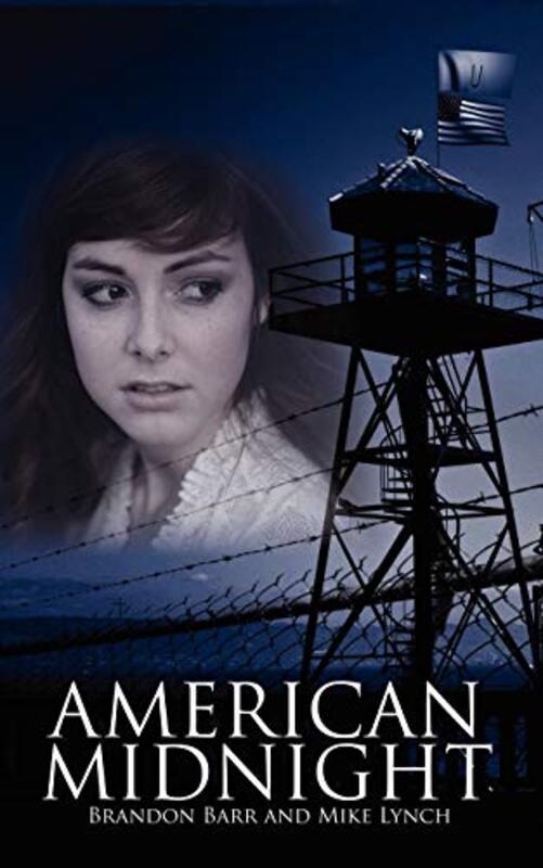 Book cover for "American Midnight" by Brandon Barr