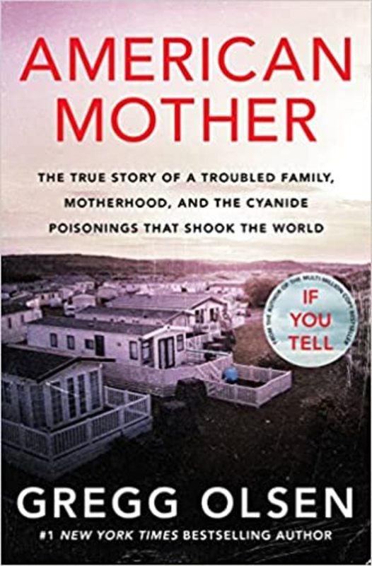 Book cover for "American Mother" by Gregg Olsen