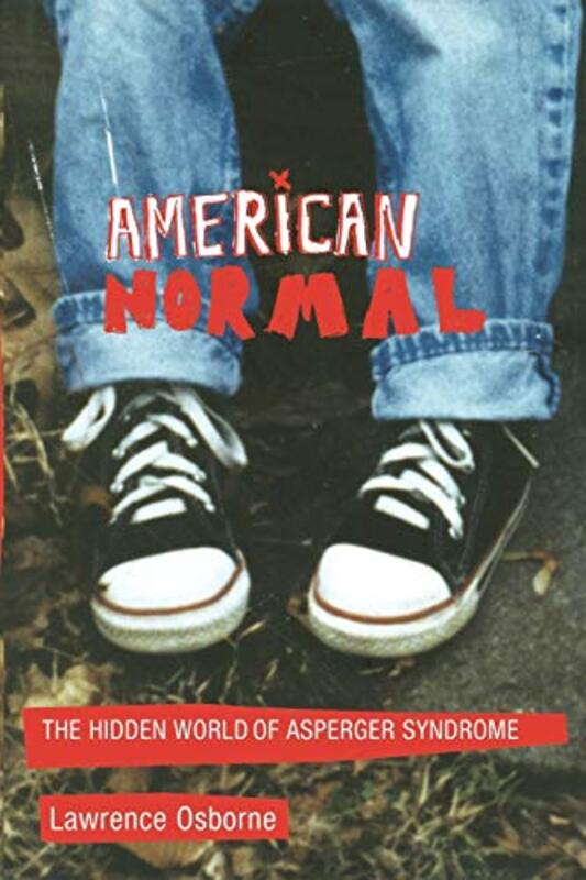 Book cover for "American Normal" by Lawrence Osborne