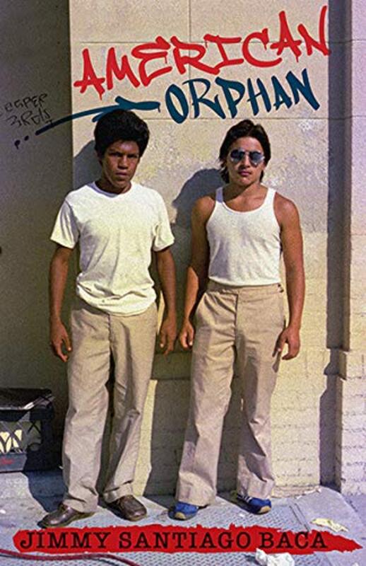 Jimmy Santiago Baca book cover