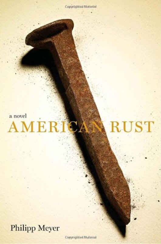 Philipp Meyer book cover